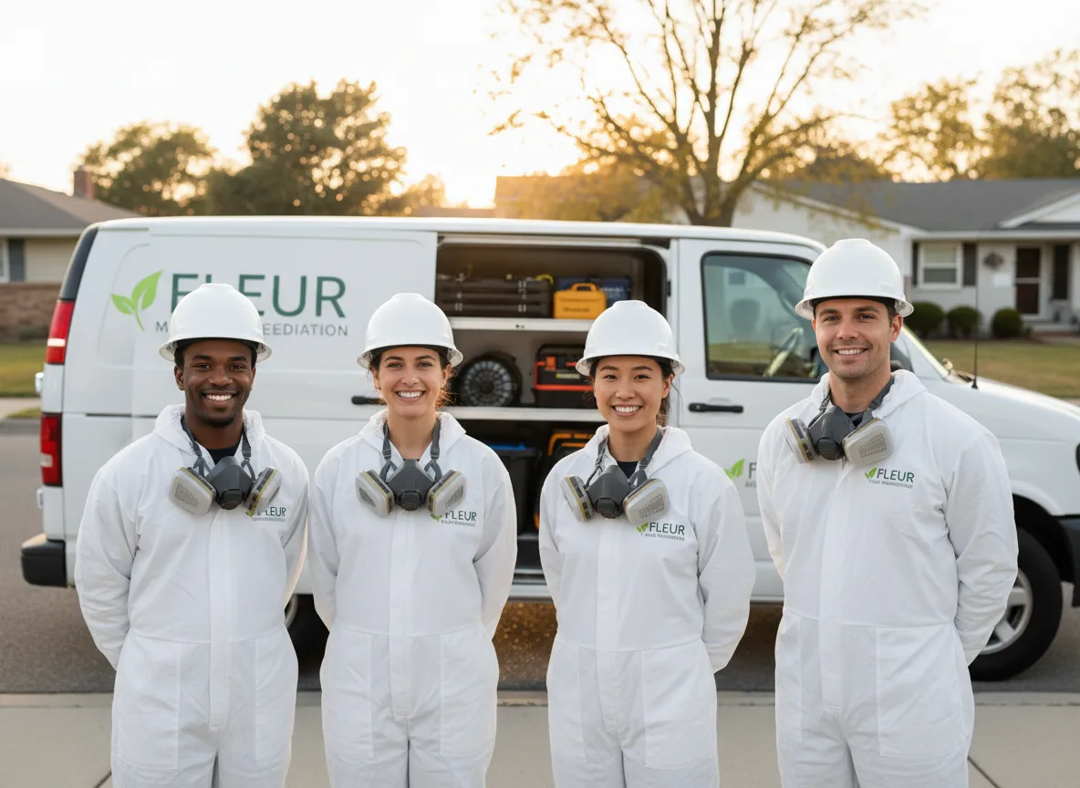 Mold Remediation company in Lampasas, TX